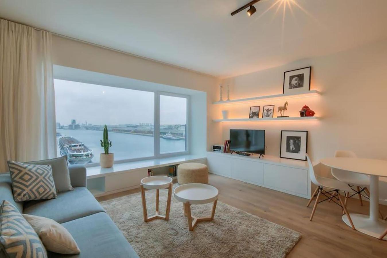Anchor Lodge Antwerp Unique Appartment View Mas! Екстериор снимка