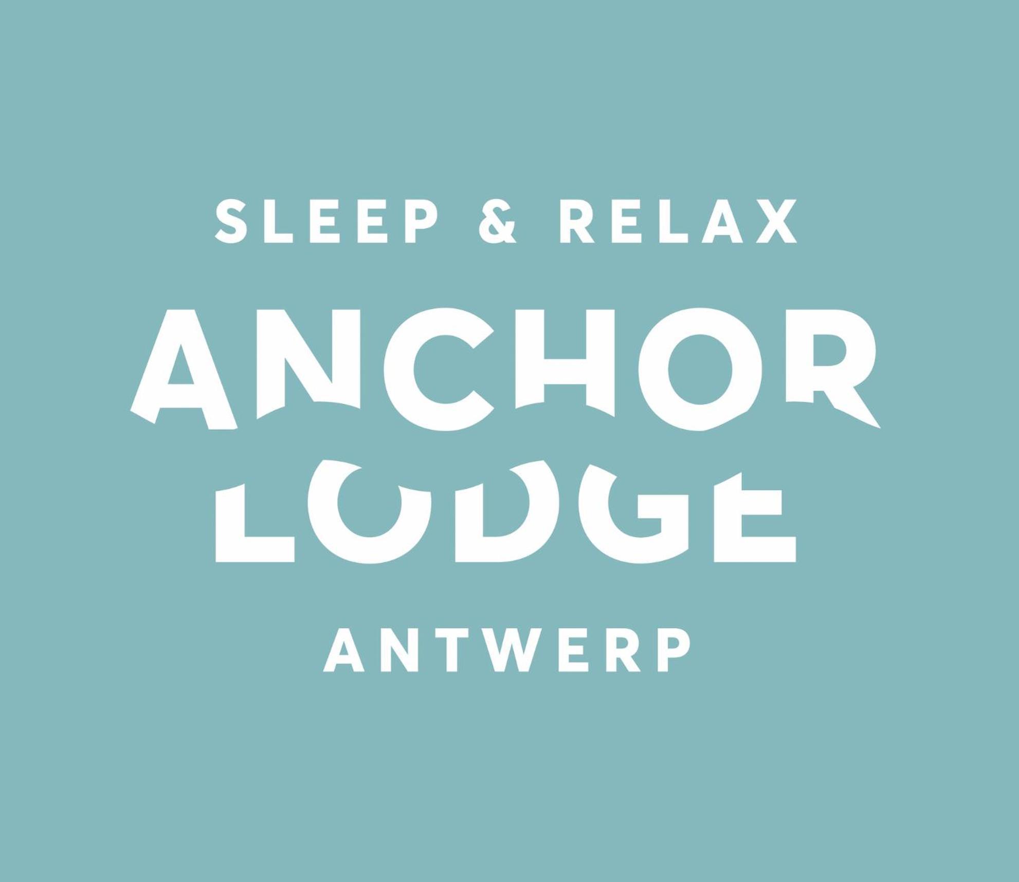 Anchor Lodge Antwerp Unique Appartment View Mas! Екстериор снимка